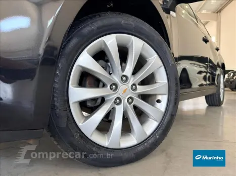 CRUZE 1.8 LT 16V FLEX 4P AUTOMÁTICO