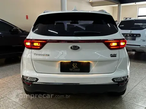 Sportage LX 2.0 16V/ 2.0 16V Flex  Aut.