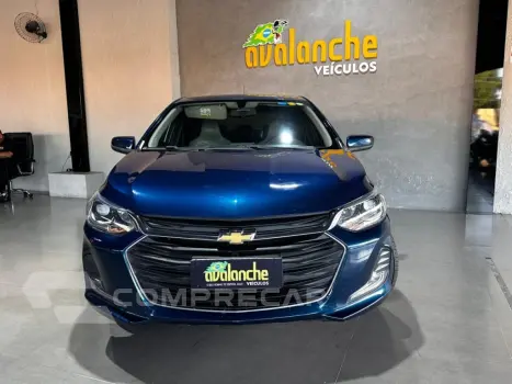 ONIX 1.0 TURBO FLEX PLUS PREMIER AUTOMÁTICO