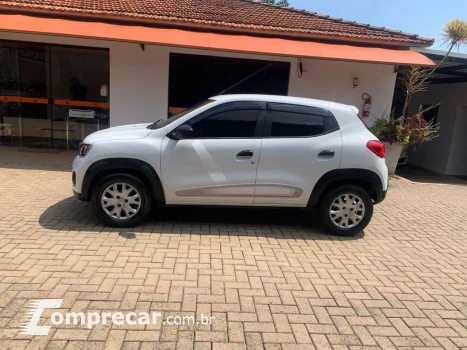 Kwid 1.0 12V 4P SCE FLEX LIFE