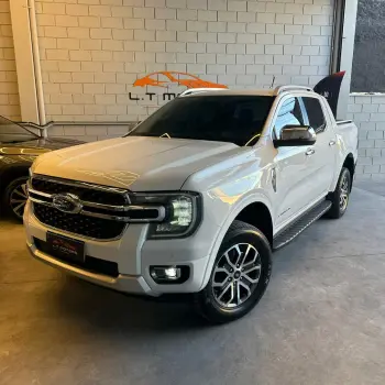RANGER 3.0 V6 Turbo CD XLT 4X4