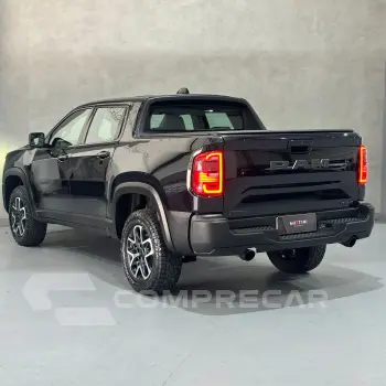 RAMPAGE REBEL HURR.4 2.0 TB CD 4X4 Aut.