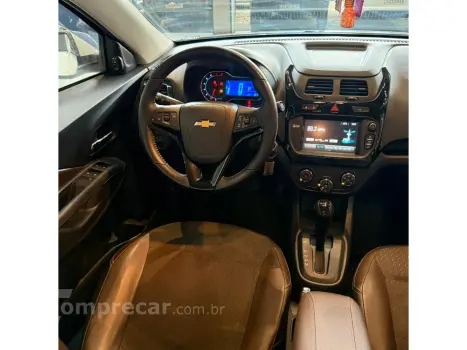 COBALT 1.8 MPFI LTZ 8V FLEX 4P AUTOMÁTICO