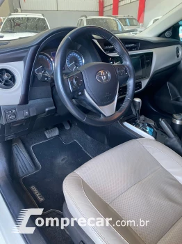 Corolla Xei