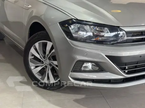 POLO 1.0 200 TSI COMFORTLINE AUTOMÁTICO