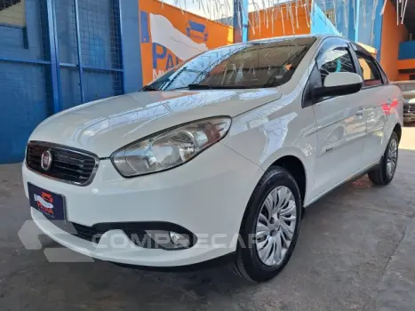 GRAND SIENA - 1.4 MPI ATTRACTIVE 8V 4P MANUAL