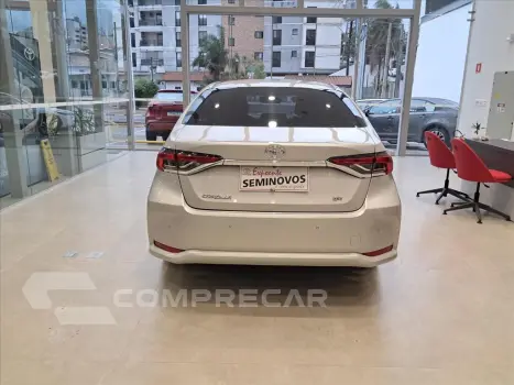 COROLLA 2.0 VVT-IE FLEX XEI DIRECT SHIFT