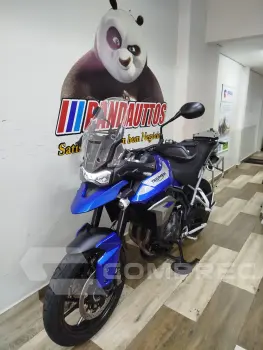 Triumph TIGR 900 GT PRÓ
