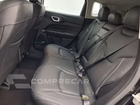COMPASS 1.3 T270 TURBO FLEX LONGITUDE AT6