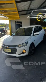 CHEVROLET Onix Hatch 1.0 12V 4P FLEX LT 4 portas