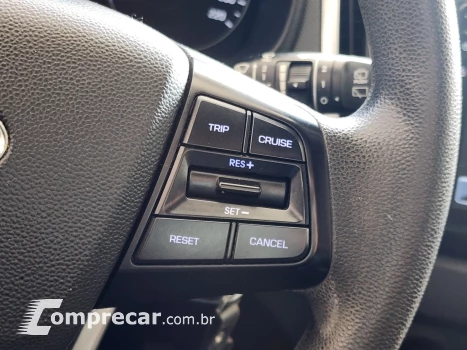 Creta Attitude 1.6 16V Flex Aut.
