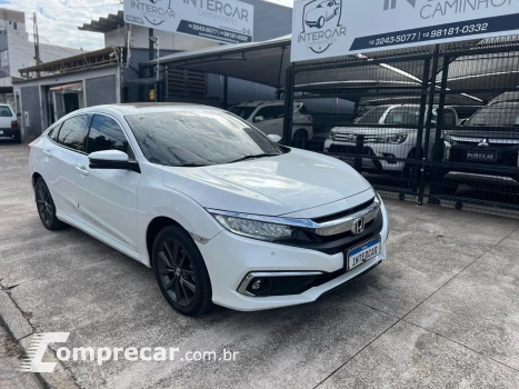 CIVIC 1.5 16V Turbo Touring