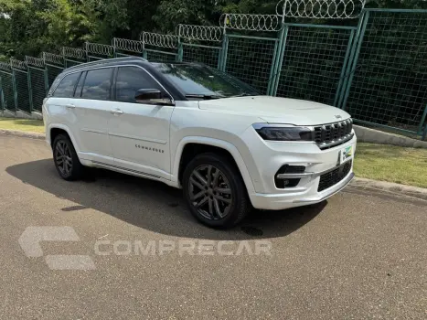 COMMANDER 2.0 Hurricane 4 Turbo Overland