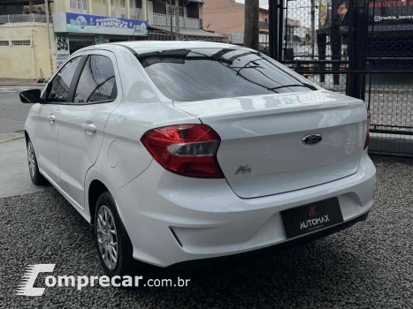 KA 1.0 TI-VCT FLEX SE SEDAN MANUAL
