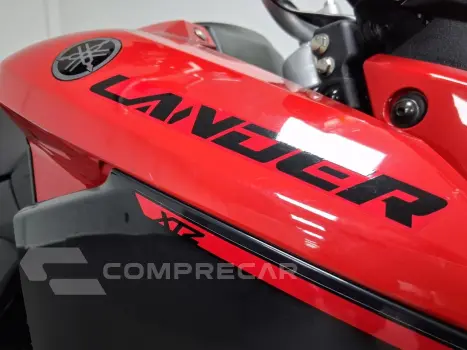 YAMAHA XTZ 250 LANDER CONNECTED