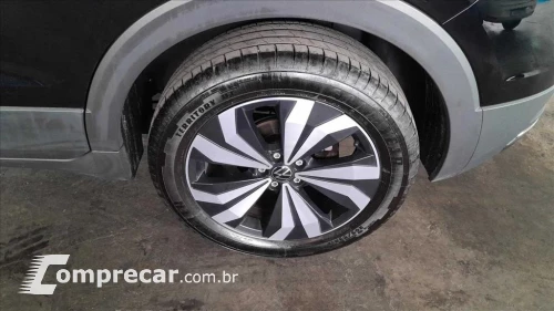 T-CROSS 1.0 200 TSI TOTAL FLEX COMFORTLINE AUTOMÁ
