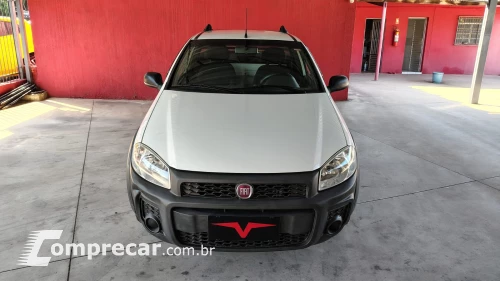 STRADA 1.4 MPI Hard Working CS 8V