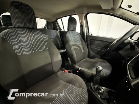 Sandero 1.0 16V 4P FLEX AUTHENTIQUE