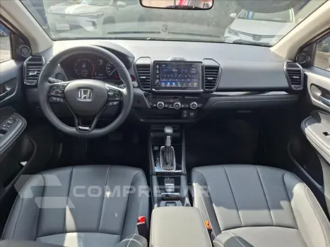 CITY 1.5 i-VTEC FLEX HATCH TOURING CVT