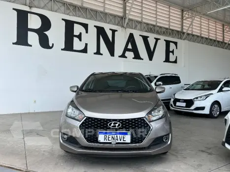Hyundai HB20 Unique 1.0 Flex 12V Mec. 4 portas