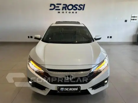 CIVIC SEDAN TOURING 1.5 TURBO 16V AUT.4P