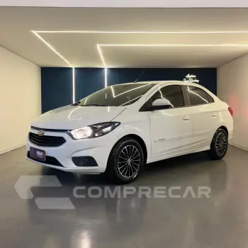 CHEVROLET PRISMA Sed. LT 1.4 8V FlexPower 4p 4 portas