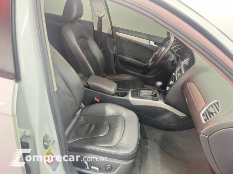 A4 2.0 16V TFSI 183/180cv Multitronic