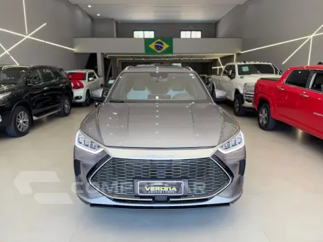 SONG PLUS 1.5 DM-I HÍBRIDO AUTOMÁTICO