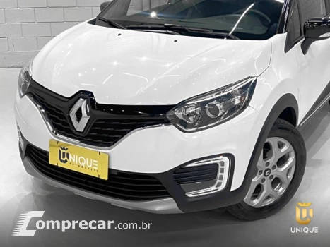 CAPTUR - 1.6 16V SCE ZEN X-TRONIC