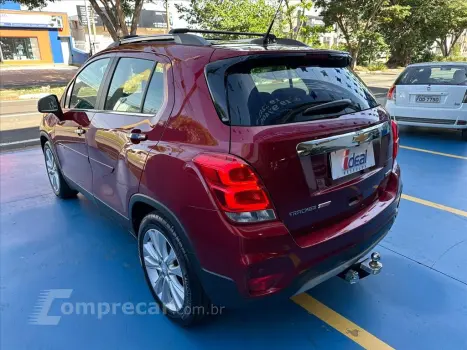 TRACKER 1.4 16V TURBO FLEX PREMIER AUTOMÁTICO