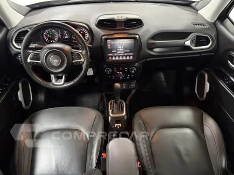 RENEGADE 1.8 16V FLEX LONGITUDE 4P AUTOMÁTICO