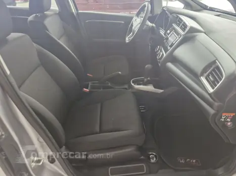 Fit 1.5 16V 4P LX FLEX AUTOMÁTICO