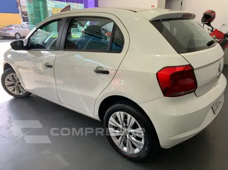 GOL 1.6 MSI Totalflex Trendline
