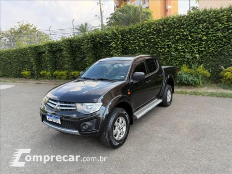 Mitsubishi L200 TRITON 2.4 HLS 4X2 CD 16V 4 portas