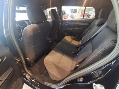YARIS 1.5 16V FLEX XL MULTIDRIVE