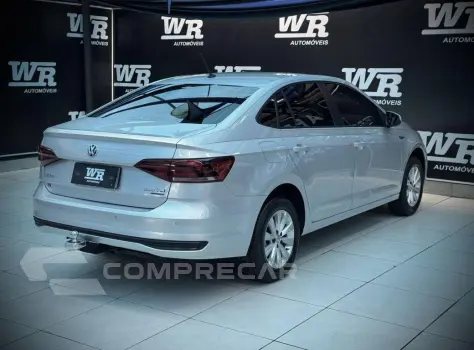 VIRTUS Comfort. 200 TSI 1.0 Flex 12V Aut