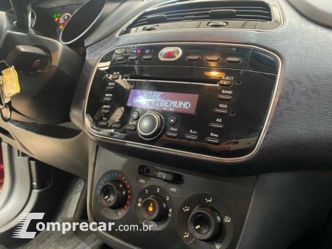 PUNTO - 1.4 ATTRACTIVE 8V 4P MANUAL