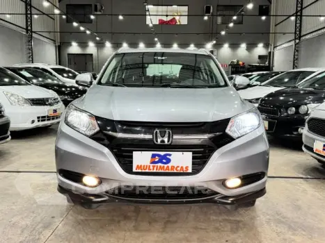 HR-V - 1.8 16V EX 4P AUTOMÁTICO