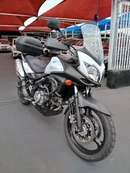 DL 650 V-STROM