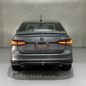 VIRTUS Exclusive 250TSI 1.4 Flex 16V Aut