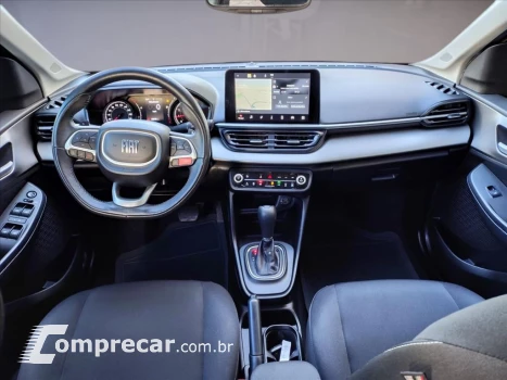 PULSE 1.0 TURBO 200 FLEX AUDACE CVT