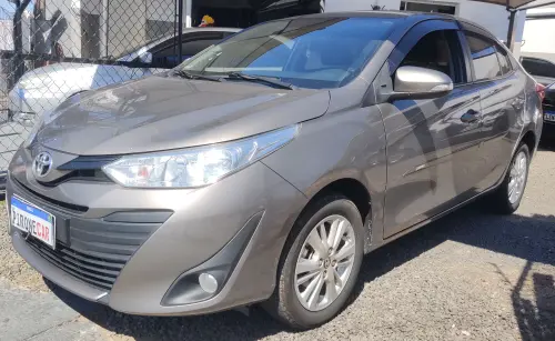 YARIS 1.5 16V Sedan XL Multidrive