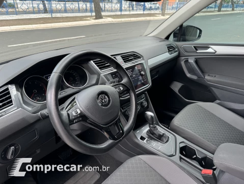 Volkswagen TIGUAN 1.4 250 TSI Allspace 4 portas