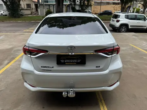 Corolla 2.0 Vvt-Ie Flex Xei Direct Shift