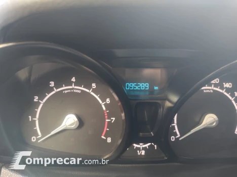 ECOSPORT 2.0 Freestyle 4WD 16V