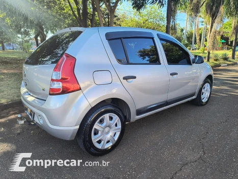 SANDERO 1.6 Expression 8V