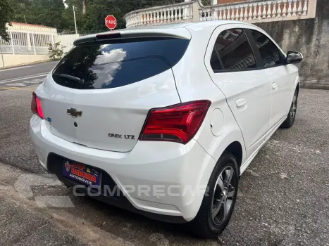 ONIX 1.4 MPFI LTZ 8V