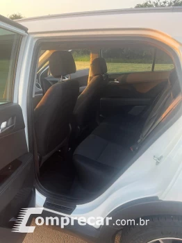 CRETA 1.6 16V Pulse Plus