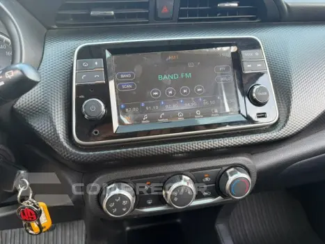 KICKS - 1.6 16V START SENSE XTRONIC