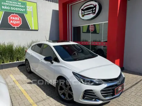 CRUZE 1.4 TURBO SPORT6 LTZ 16V FLEX 4P AUTOMÁTICO